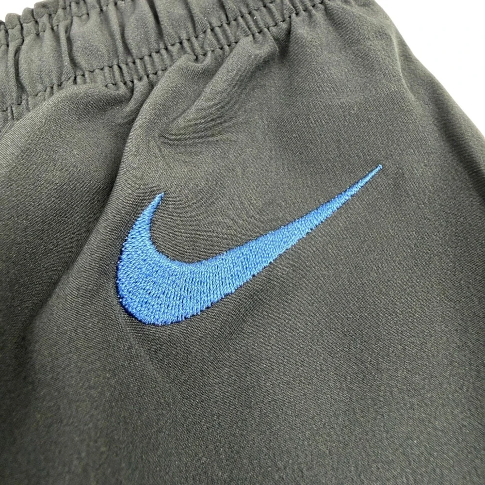 Nike Detroit Lions NFL Onfield‎ Apparel Shorts Mens XXLT Black Blue 748416-010